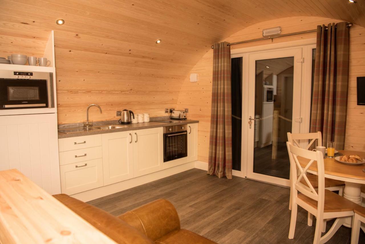 Braeside Retreats Villa Thurso Exterior photo